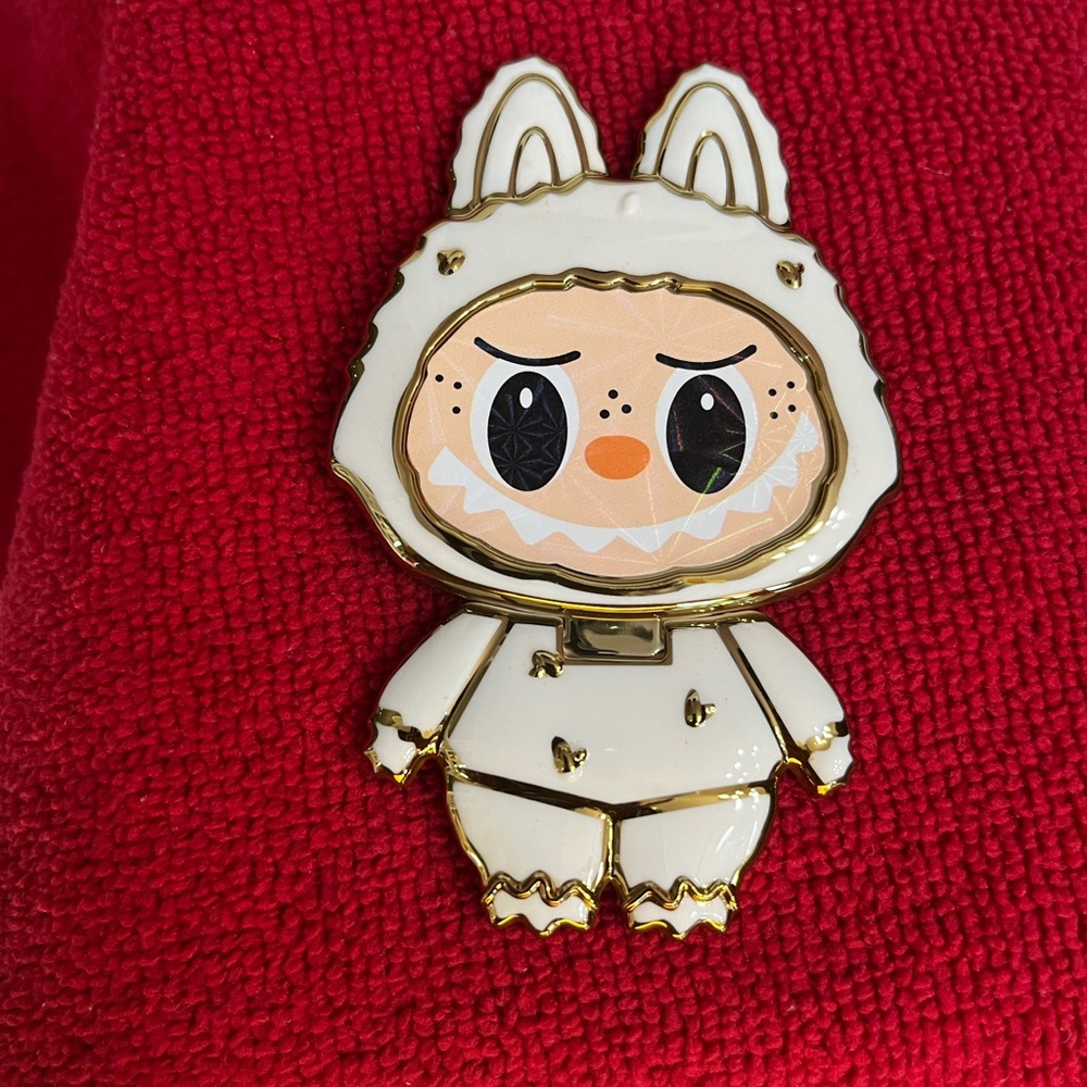 Labubu mirror/ kickstand